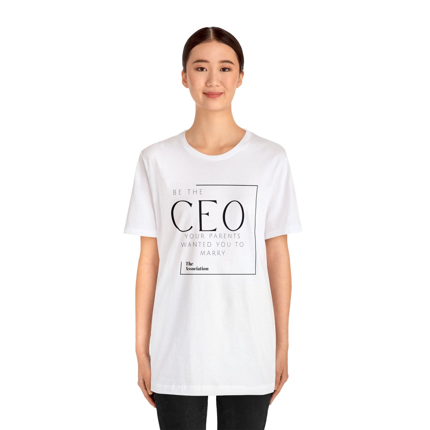 Unisex T-shirt - CEO