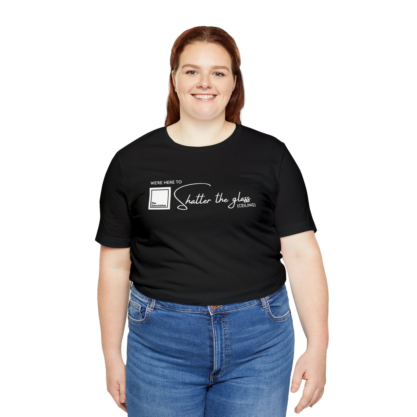 Unisex T-shirt - Ceiling