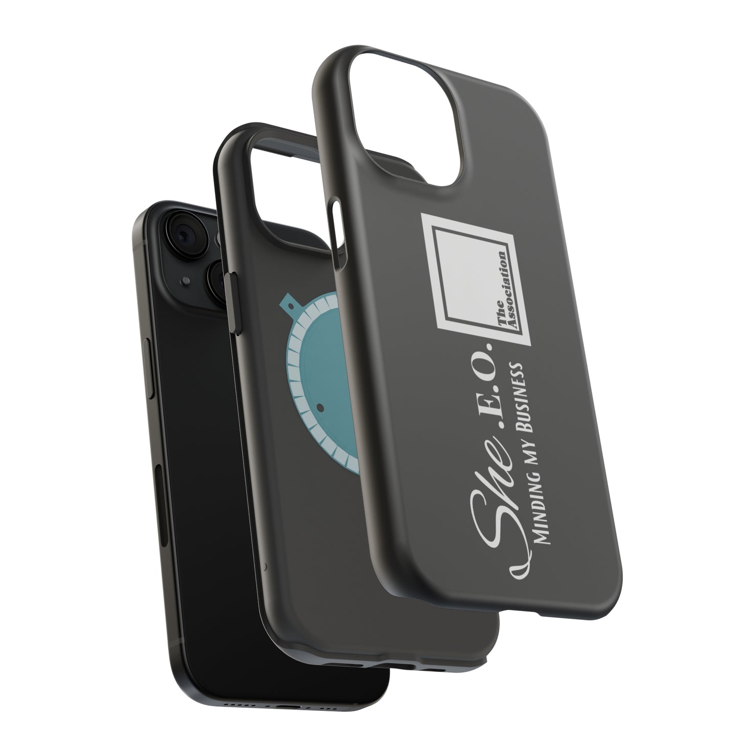 Phone Case, MagSafe Tough - SheEO