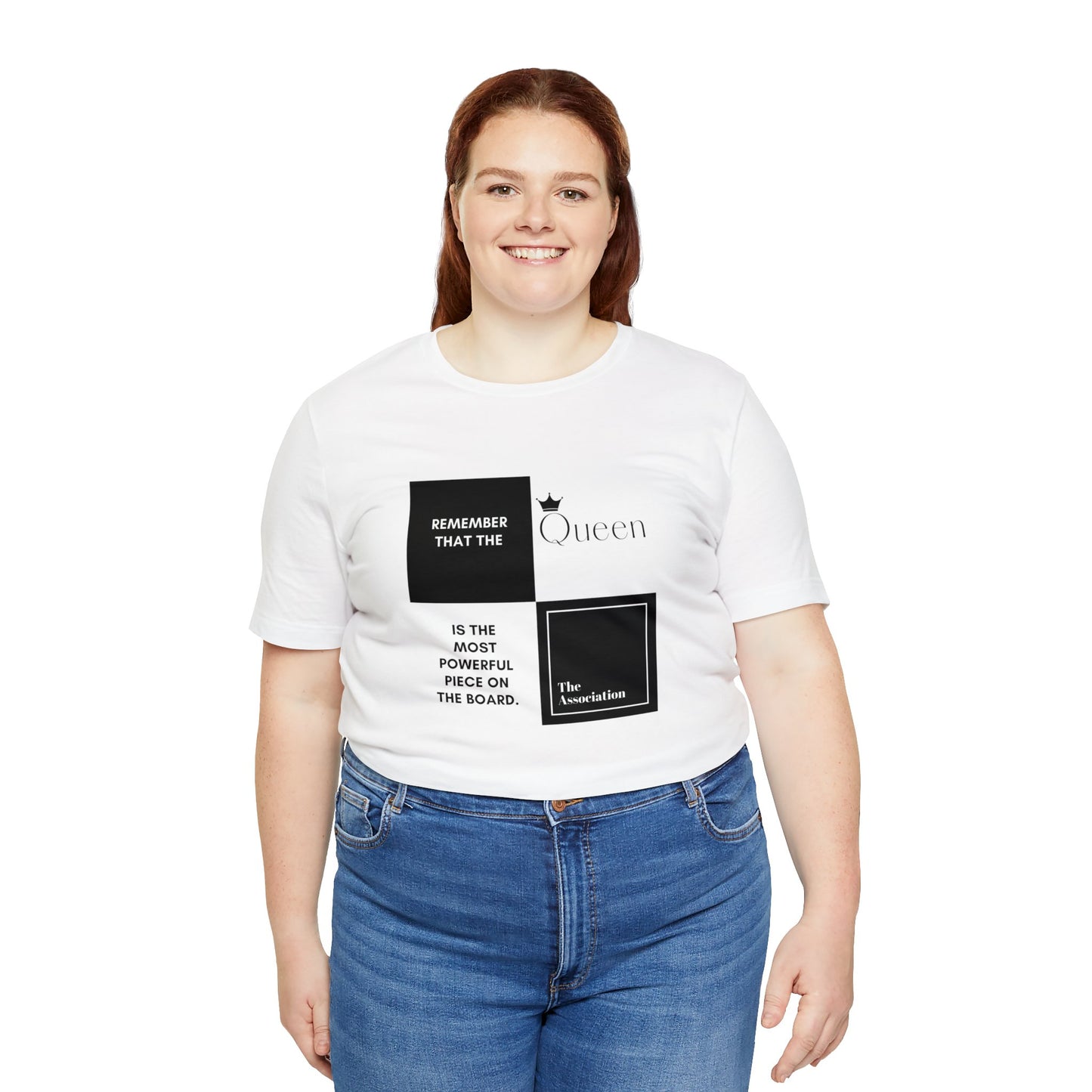 Unisex T-shirt - Queen