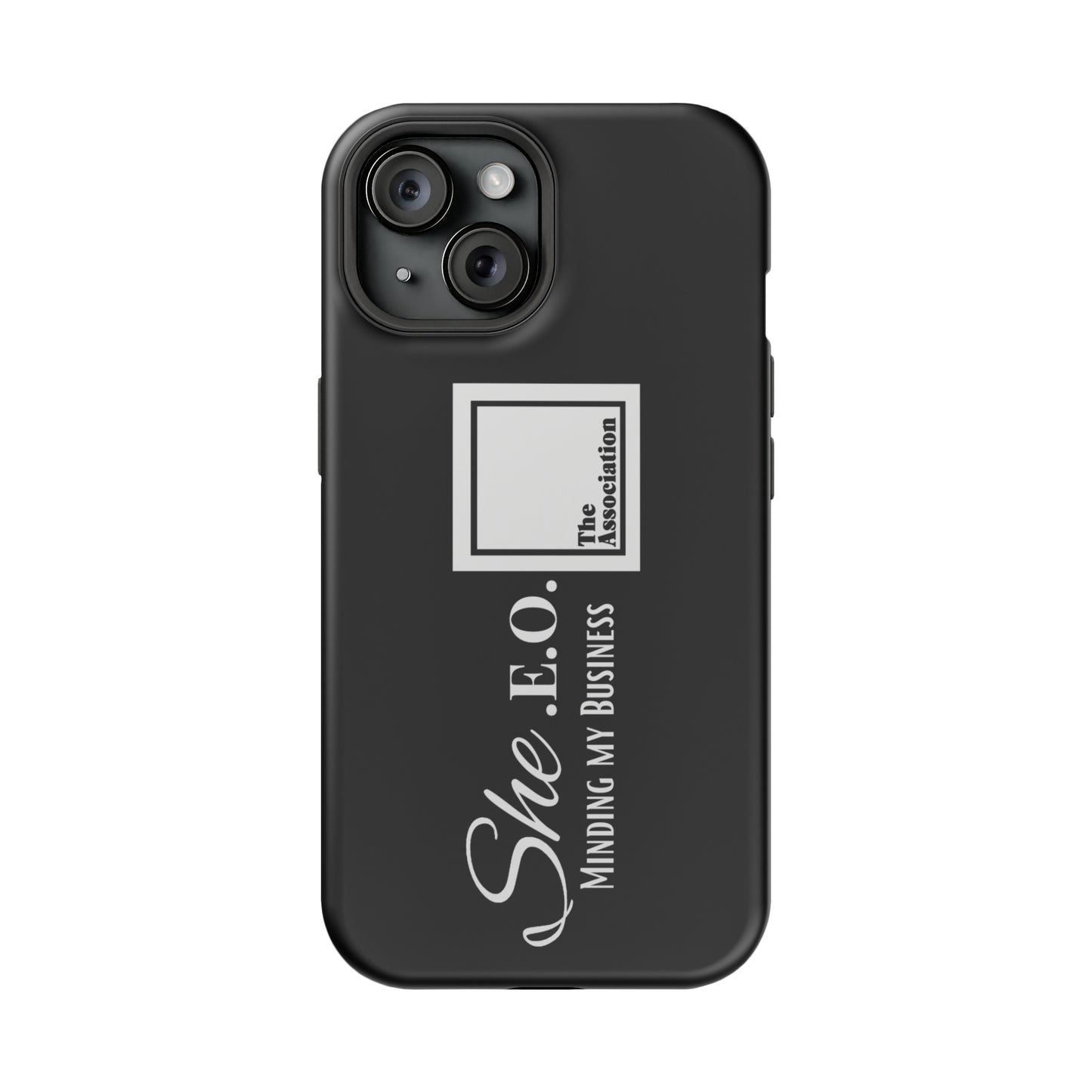 Phone Case, MagSafe Tough - SheEO