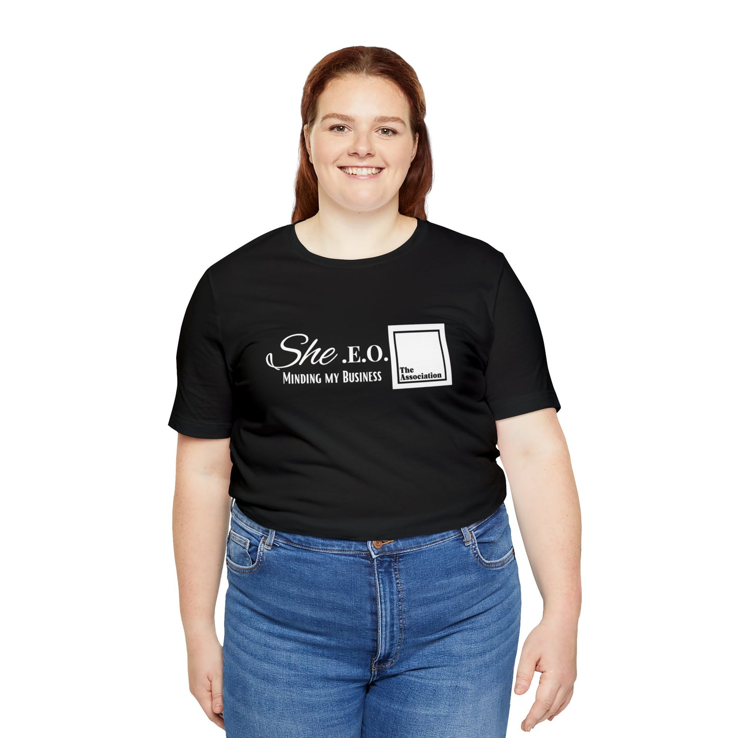 Unisex T-shirt - SheEO