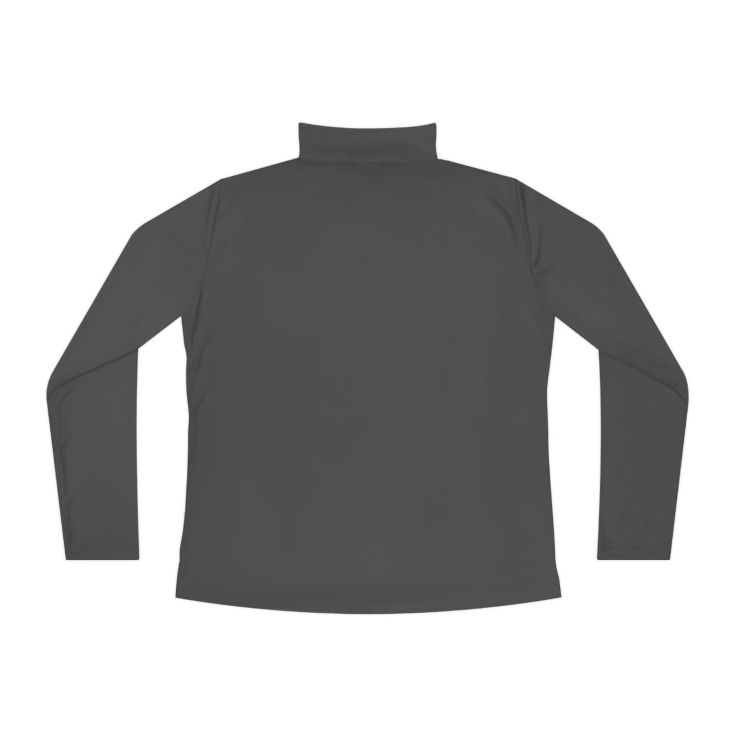 Ladies Quarter-Zip Pullover - The Association