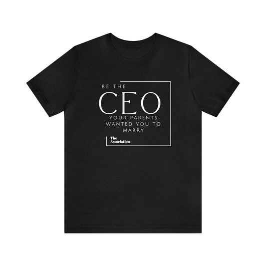 Unisex T-shirt - CEO