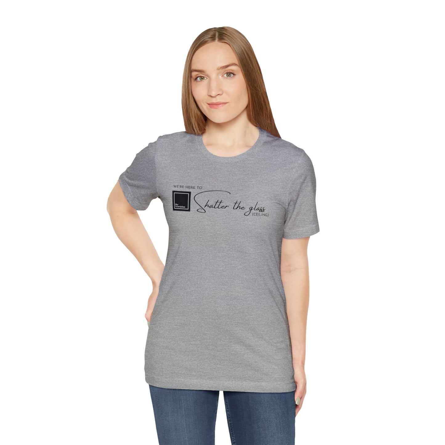 Unisex T-shirt - Ceiling