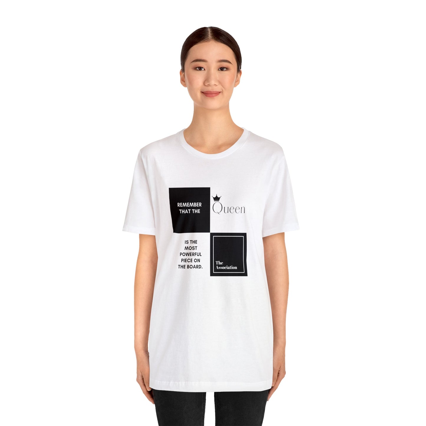 Unisex T-shirt - Queen