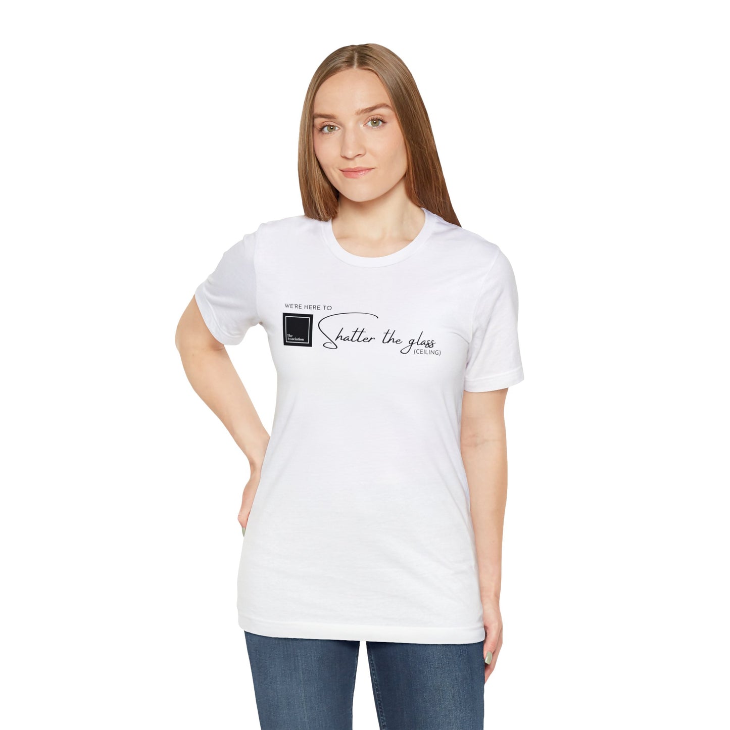 Unisex T-shirt - Ceiling