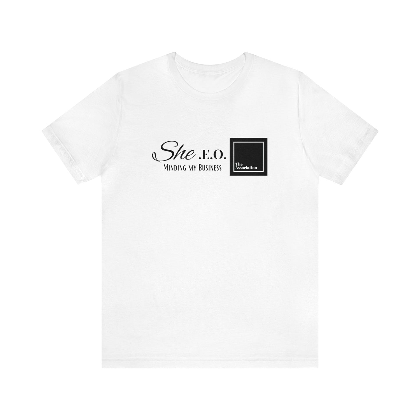 Unisex T-shirt - SheEO