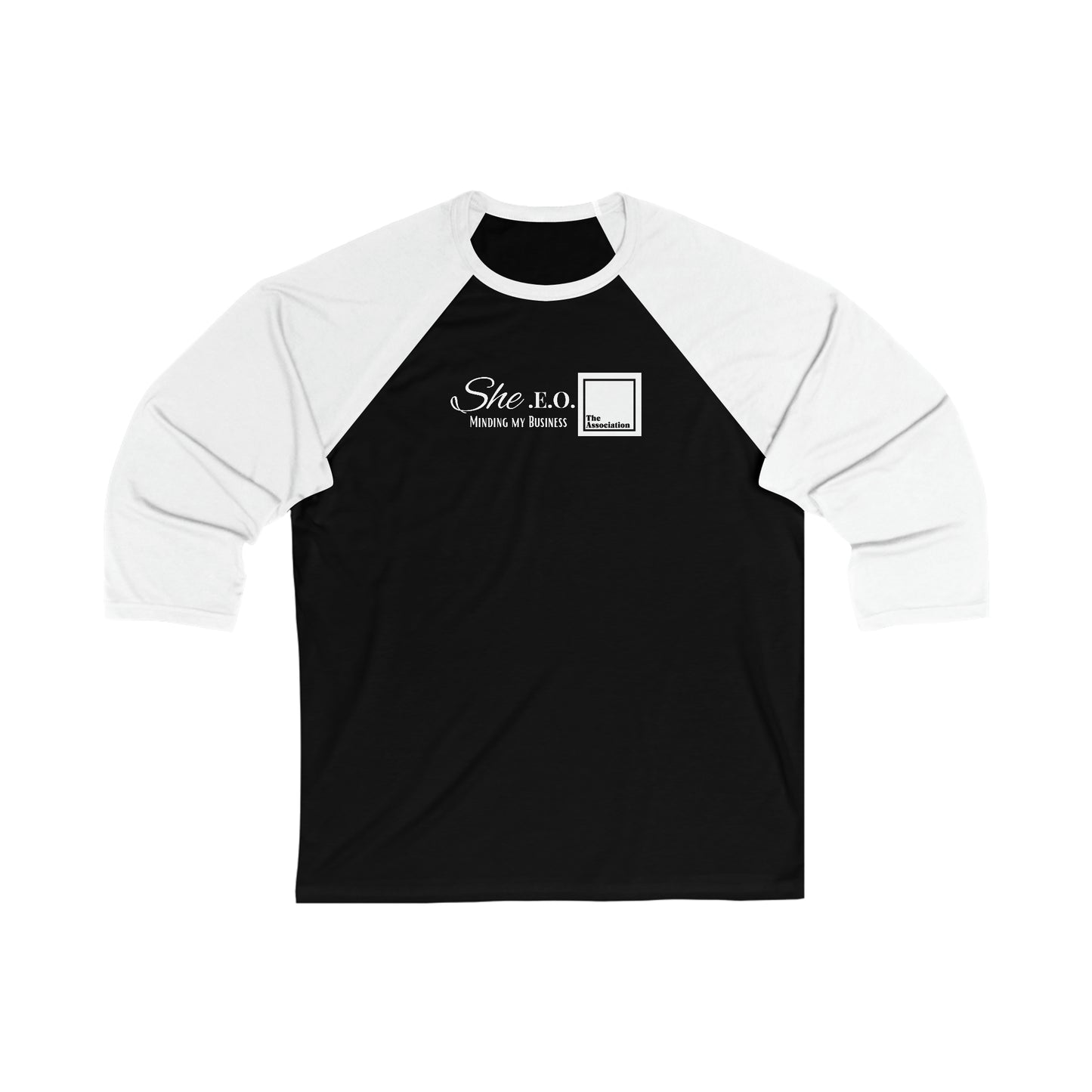 Baseball Tee - She-EO