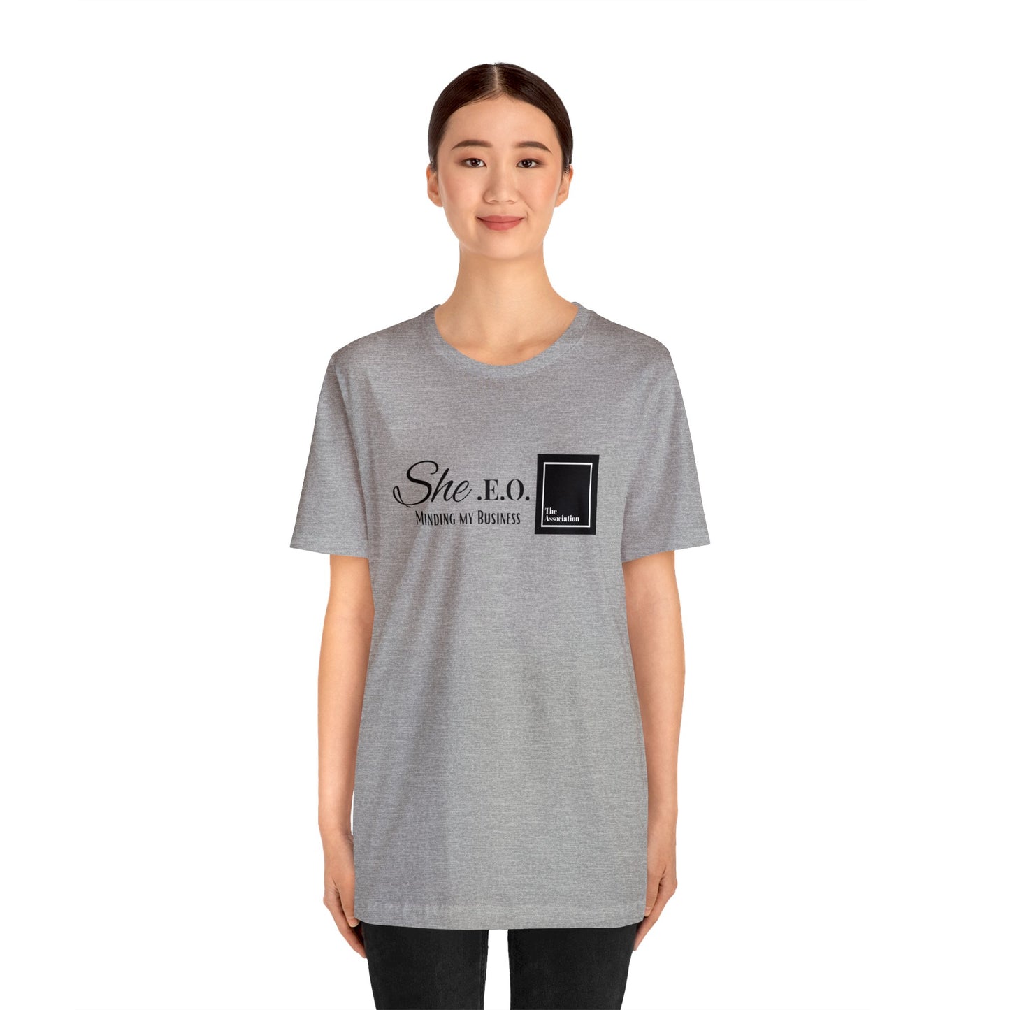 Unisex T-shirt - SheEO