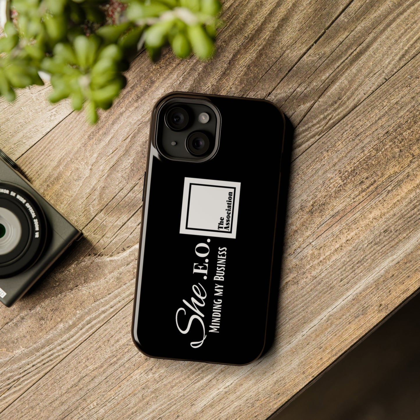 Phone Case, MagSafe Tough - SheEO