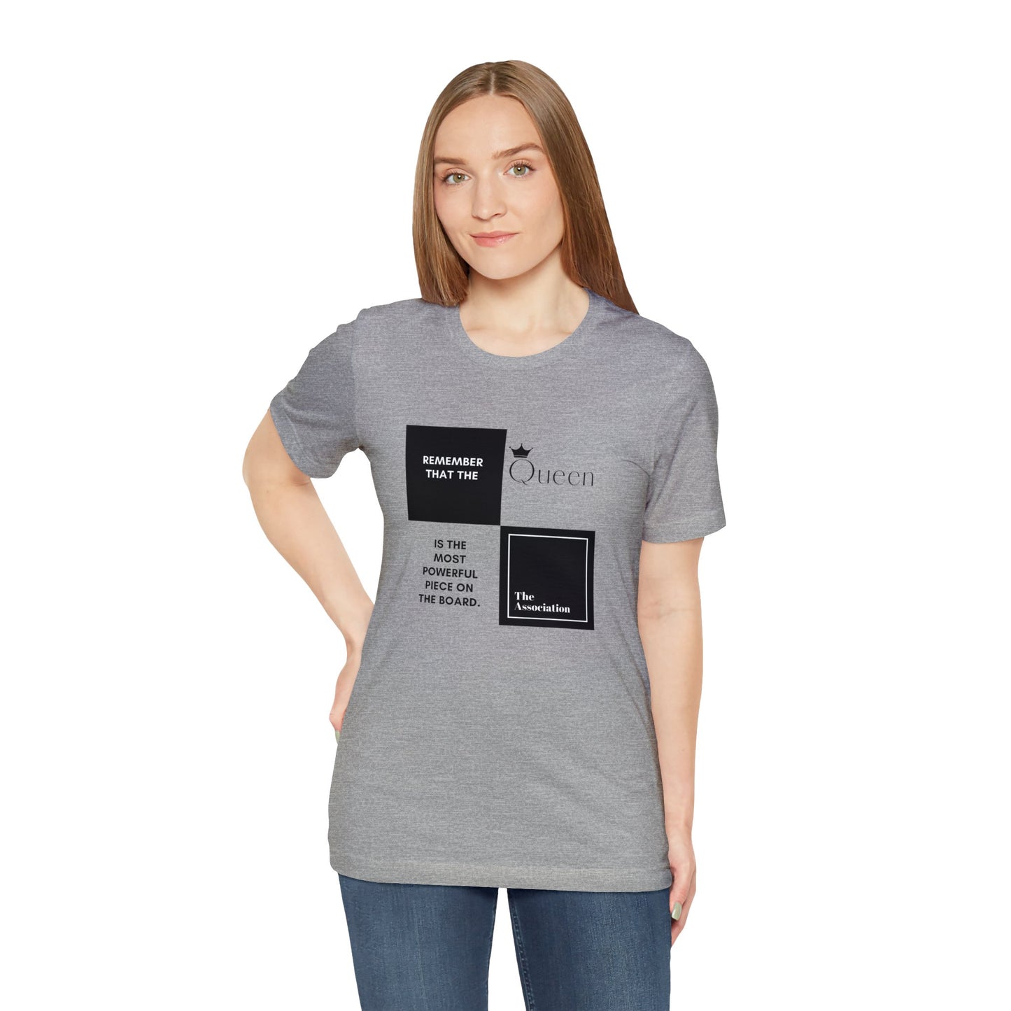 Unisex T-shirt - Queen