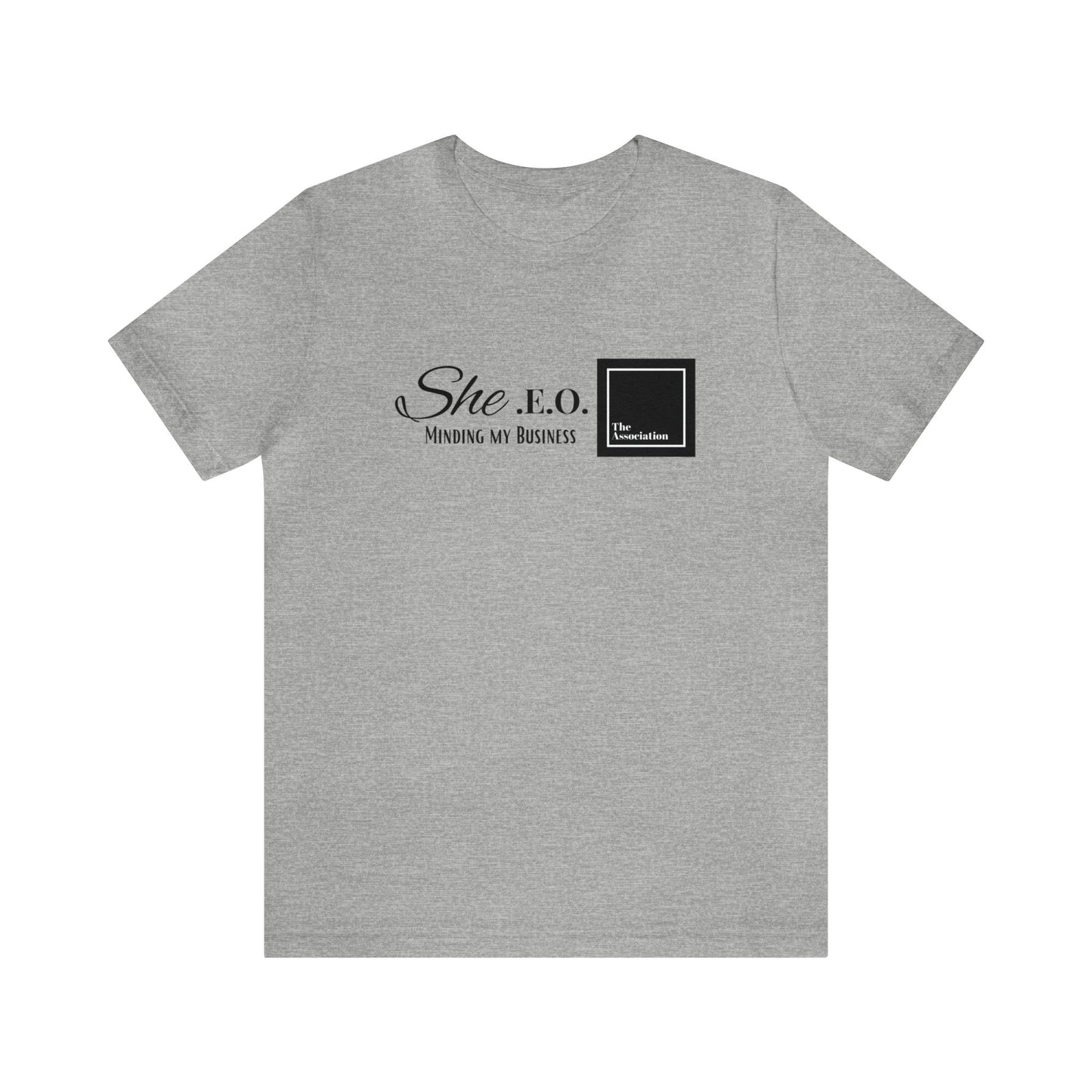 Unisex T-shirt - SheEO