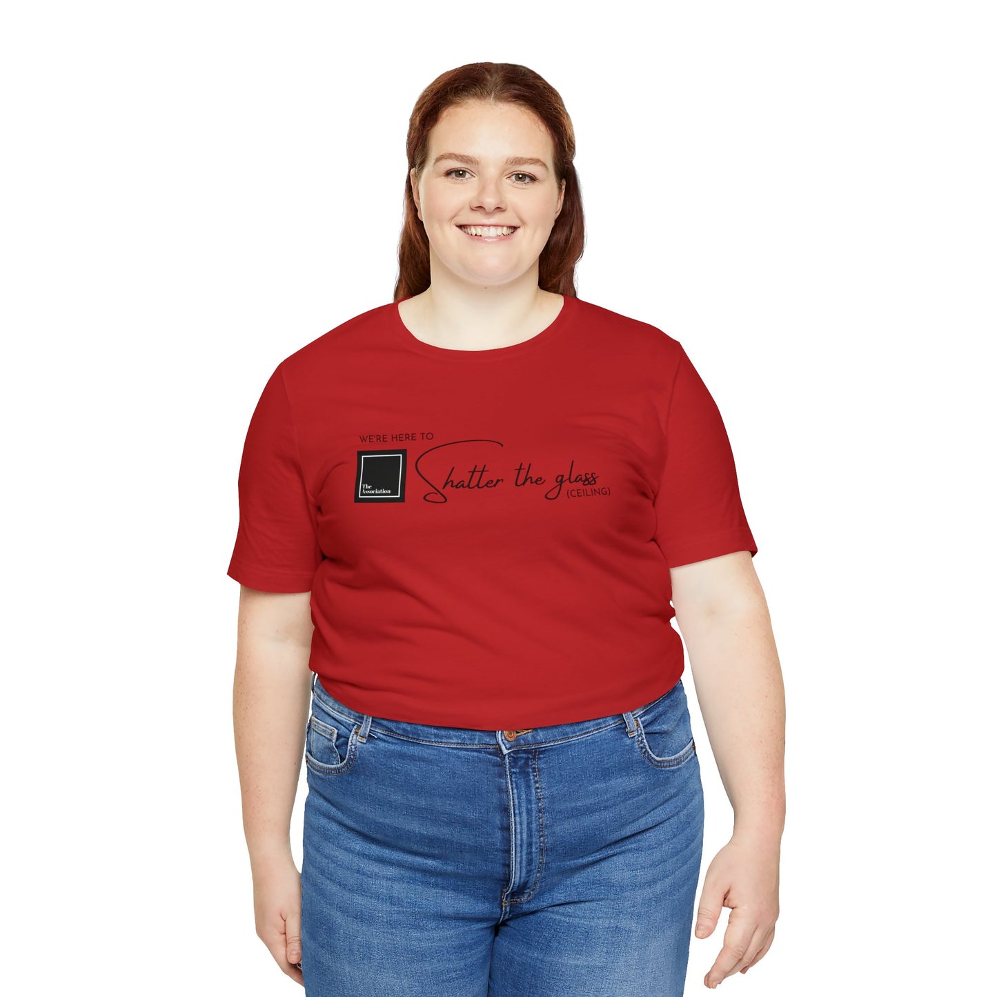Unisex T-shirt - Ceiling