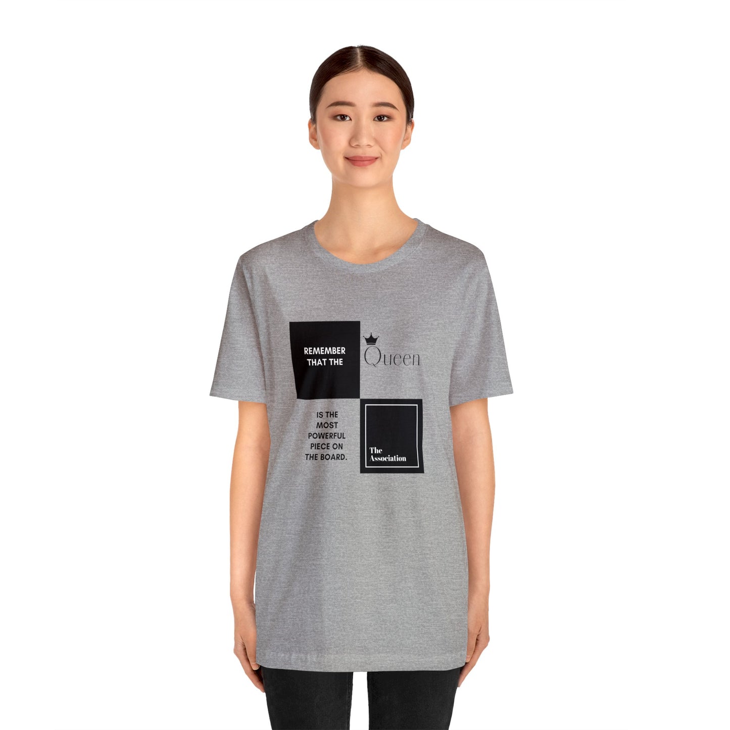 Unisex T-shirt - Queen