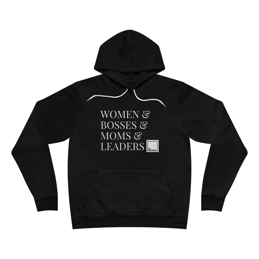 Fleece Pullover Hoodie - WBLM