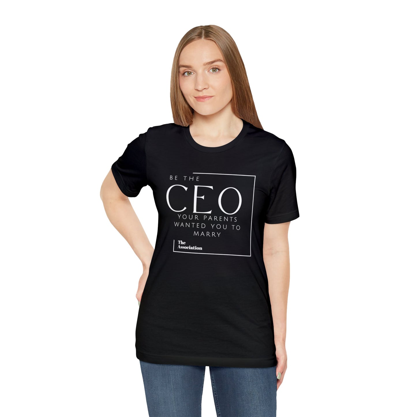 Unisex T-shirt - CEO