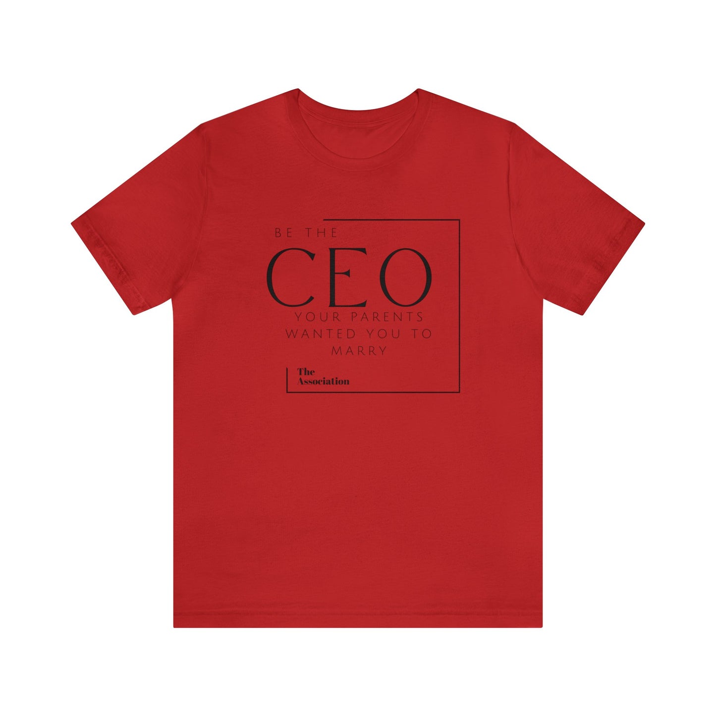 Unisex T-shirt - CEO