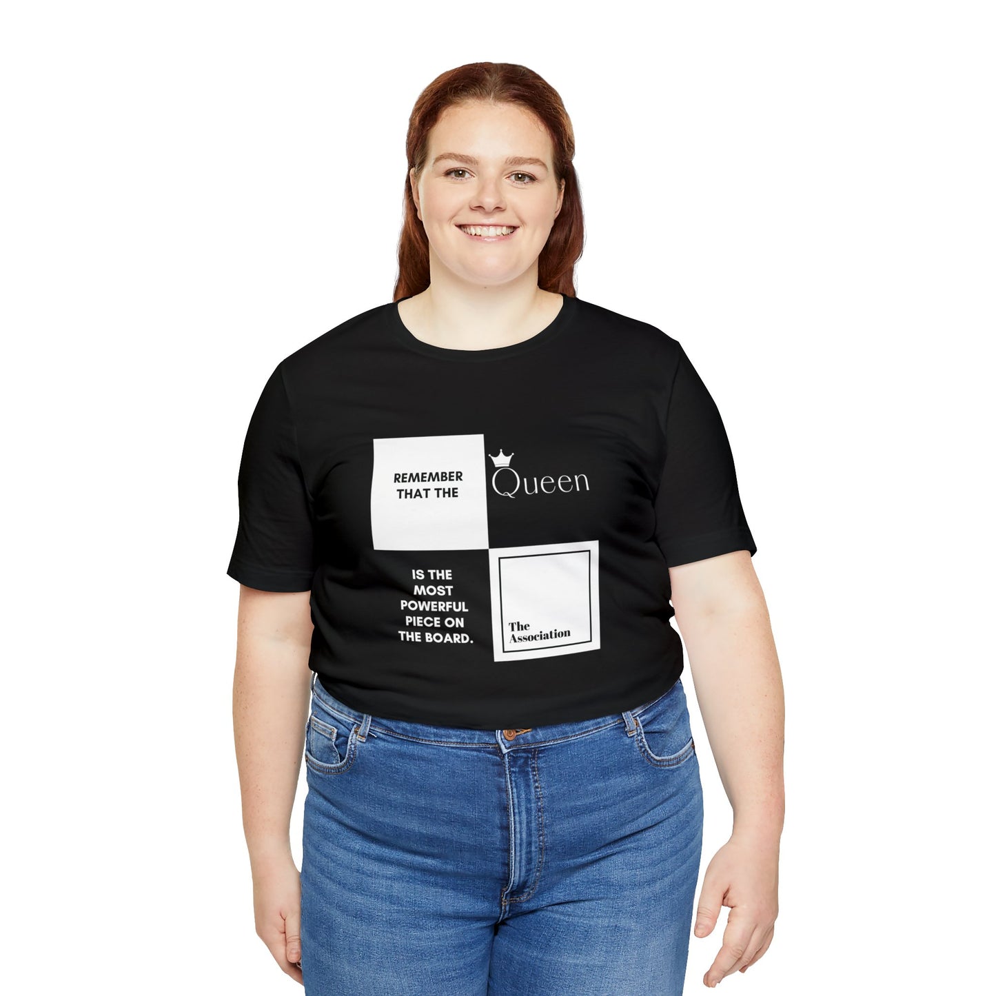 Unisex T-shirt - Queen