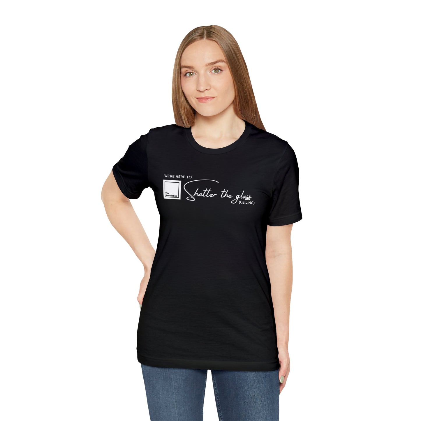 Unisex T-shirt - Ceiling