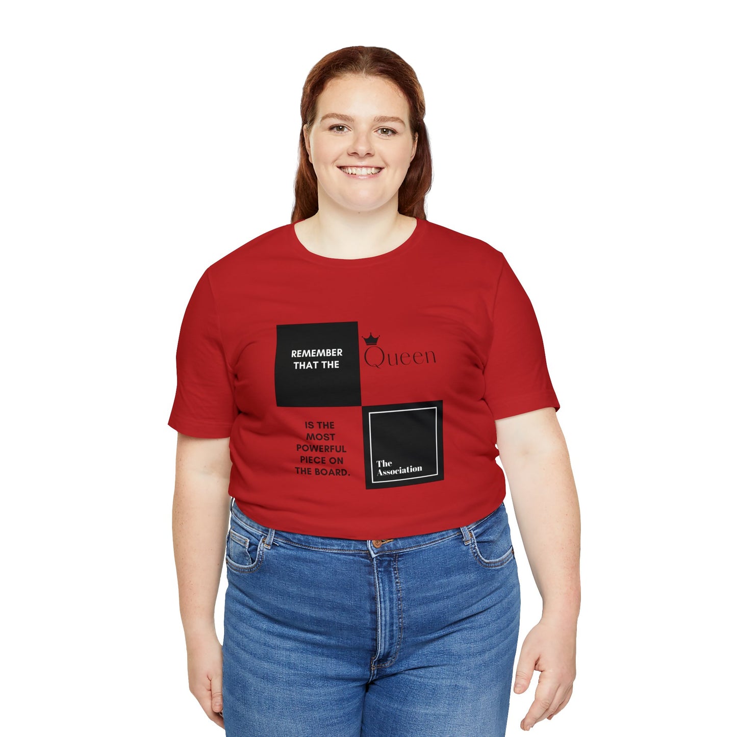 Unisex T-shirt - Queen